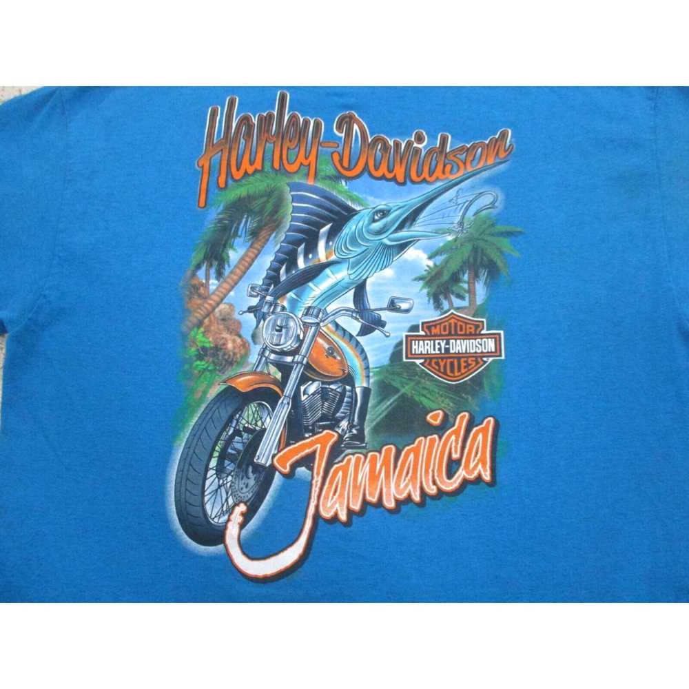 Harley Davidson Harley Davidson Shirt Mens Extra … - image 2
