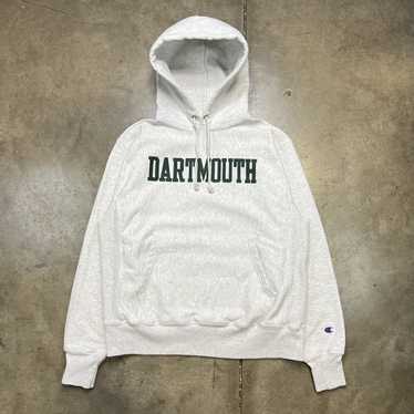 Vintage Y2K sold Dartmouth College Champion Reverse Weave Hoodie Pullover Mens Large