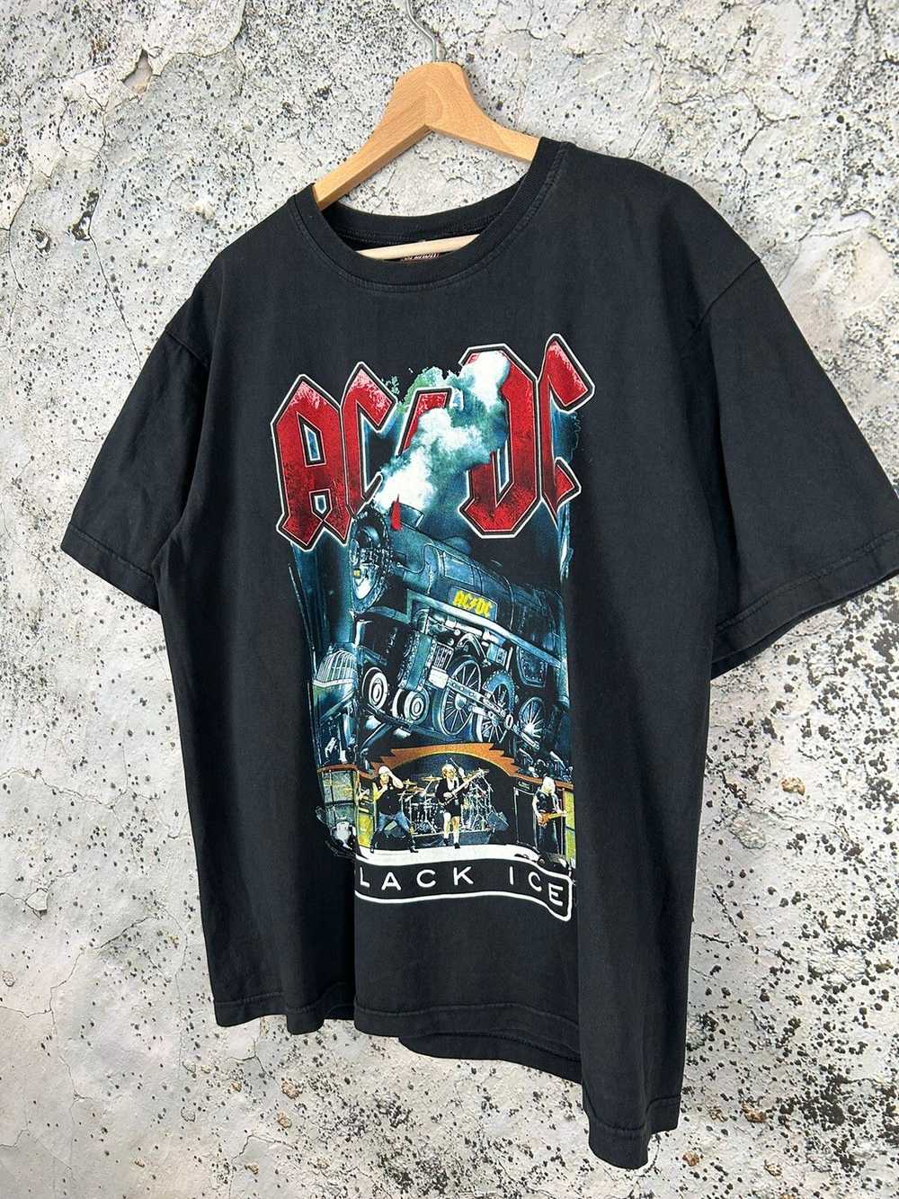 Band Tees × Rock T Shirt × Vintage Vintage AC/DC … - image 2