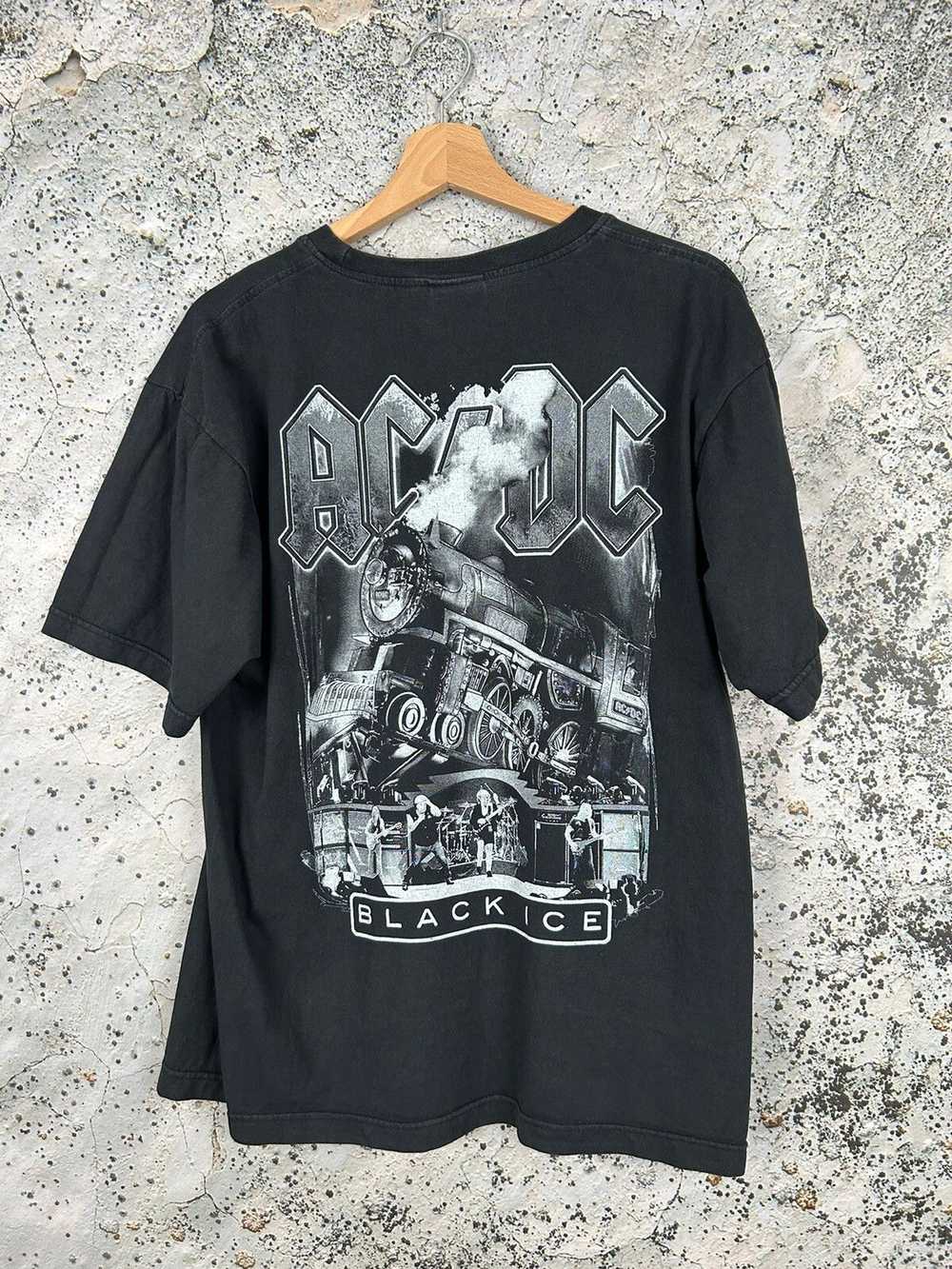 Band Tees × Rock T Shirt × Vintage Vintage AC/DC … - image 3