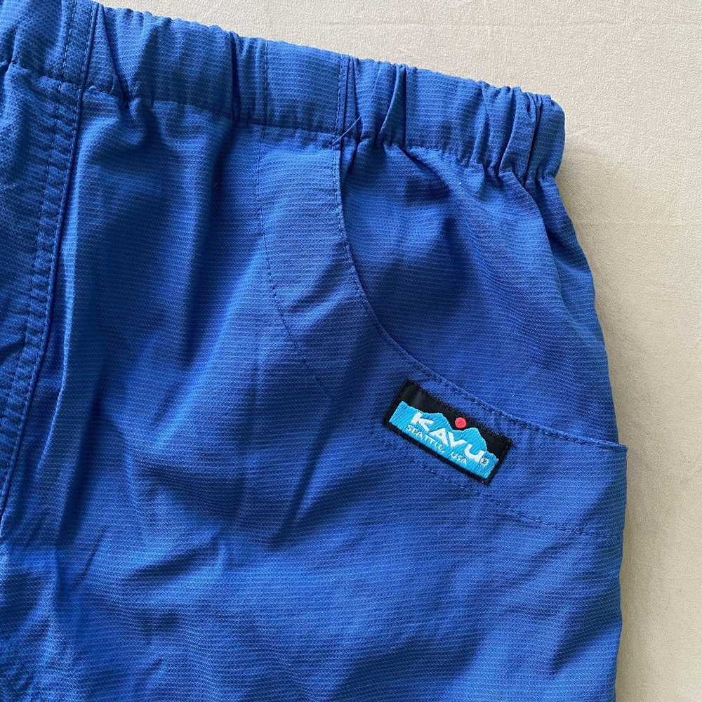KAVU × Vintage Kavu Big Eddy Shorts - image 4