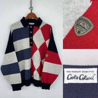 Carlo Colucci × Streetwear × Vintage Vintage Carl… - image 1