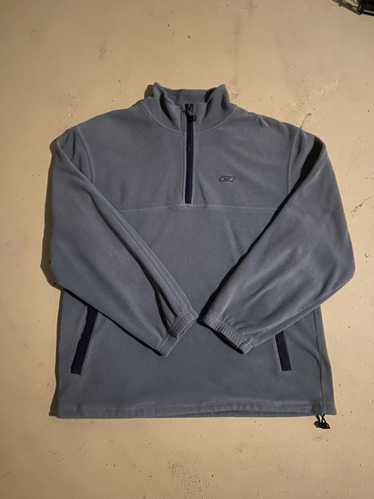 Reebok Vintage Reebok Fleece Quarter Zip