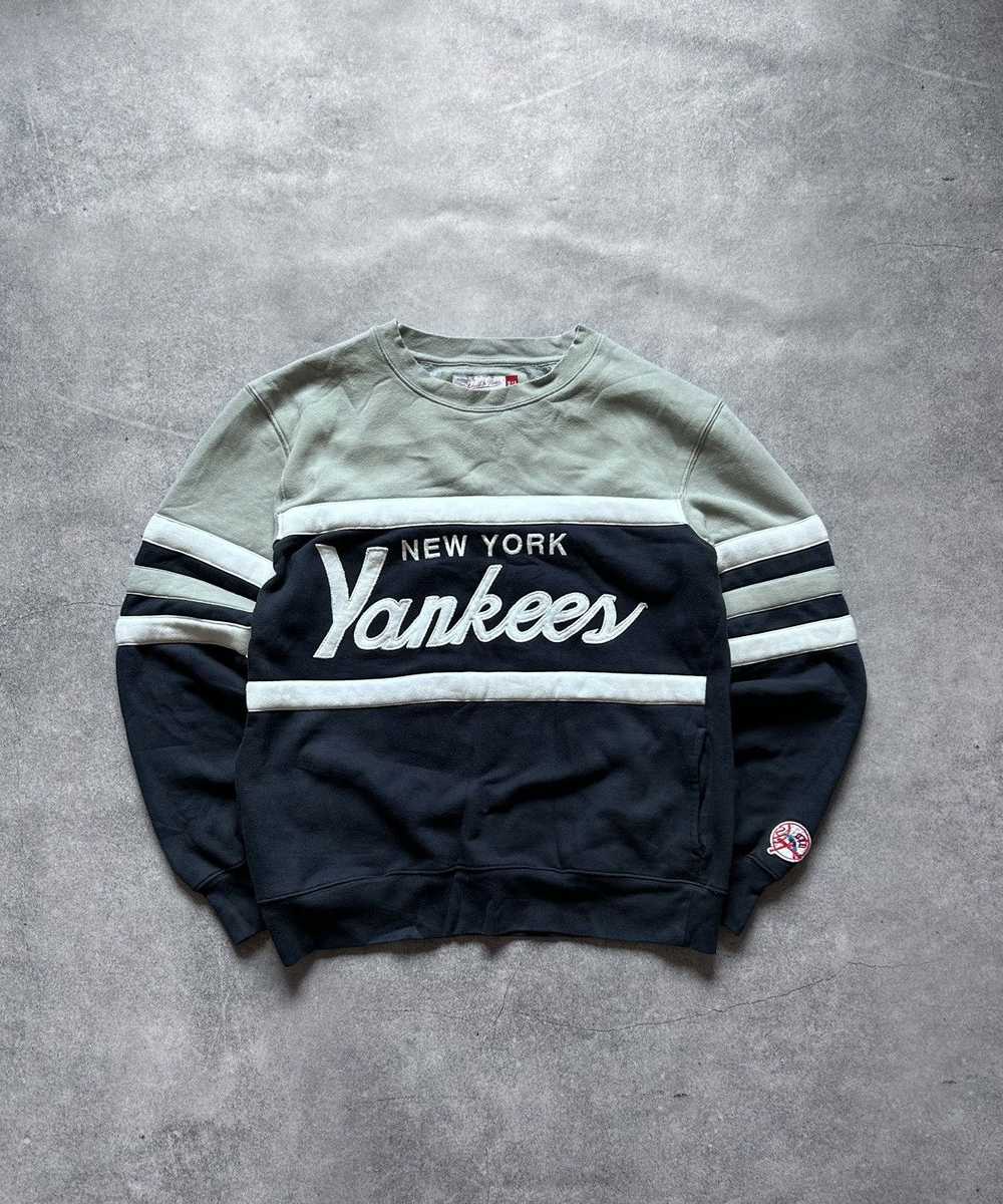 Mitchell & Ness × New York Yankees × Vintage New … - image 2