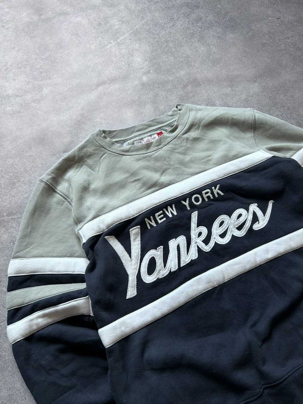 Mitchell & Ness × New York Yankees × Vintage New … - image 3