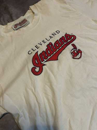 MLB × Made In Canada × Vintage CLEVELAND INDIANS M