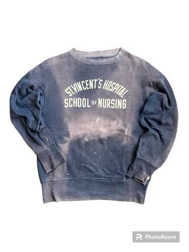 Vintage Vintage 50’s College Sweater Sweats