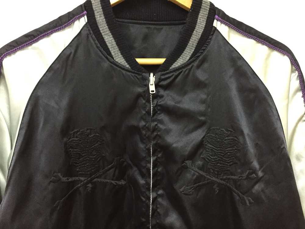 Sophnet. × Stussy × Sukajan Souvenir Jacket Rever… - image 11