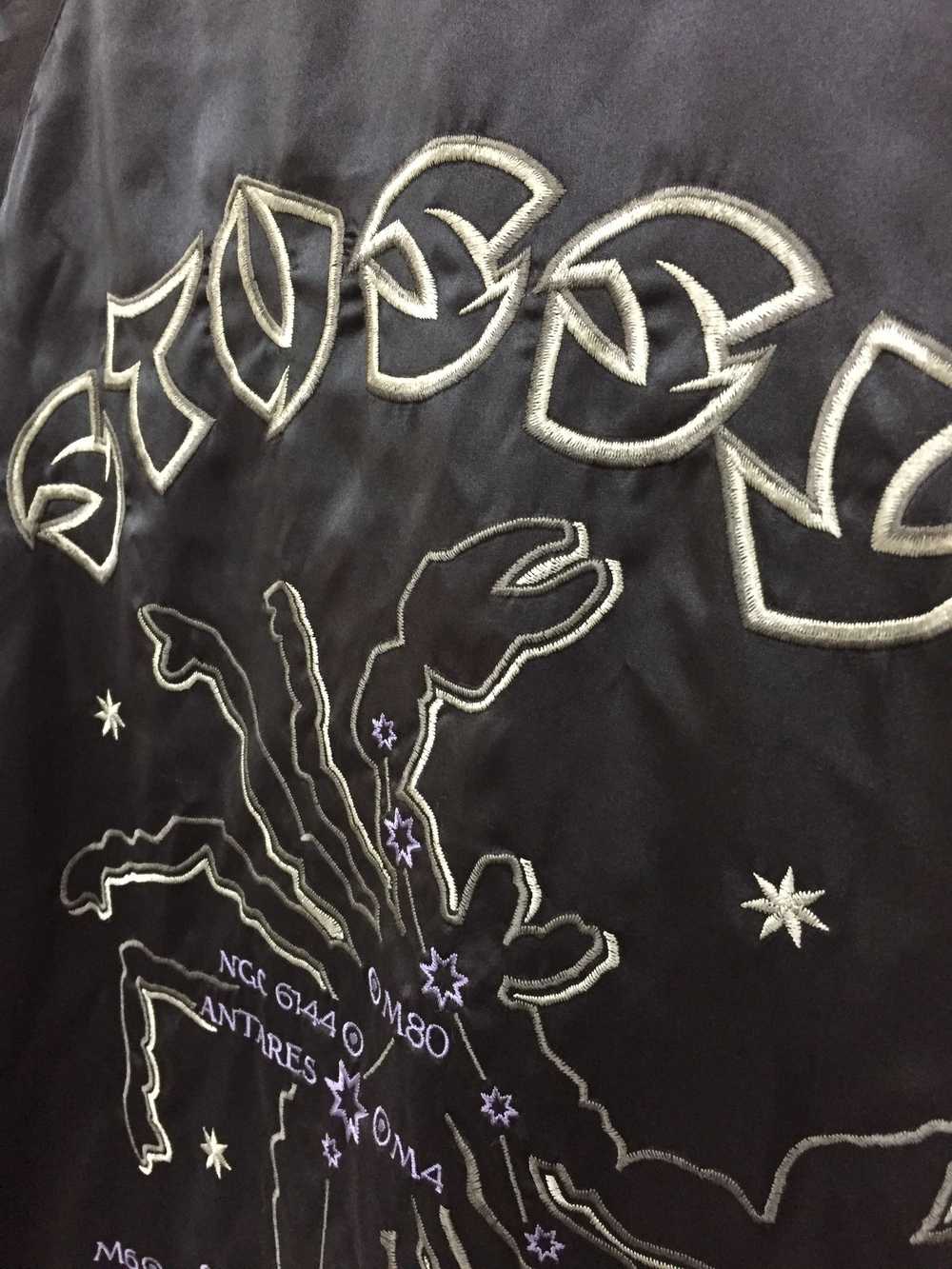 Sophnet. × Stussy × Sukajan Souvenir Jacket Rever… - image 4