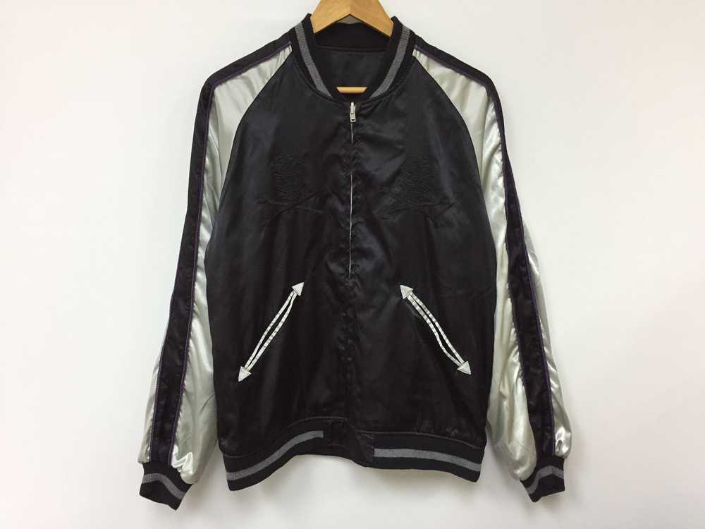 Sophnet. × Stussy × Sukajan Souvenir Jacket Rever… - image 8