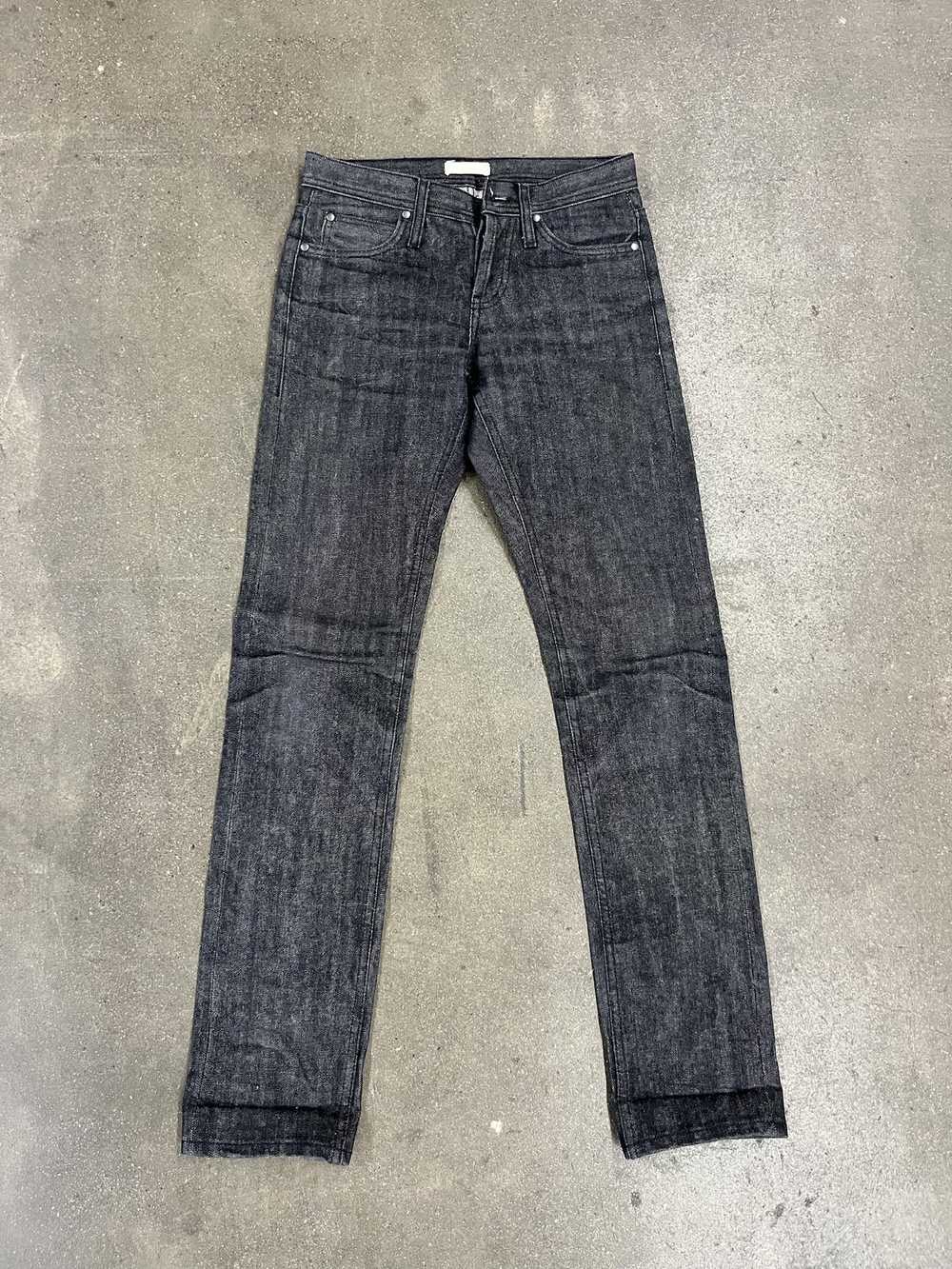 Jean × Streetwear Unbranded Brand Selvedge Jeans … - image 1