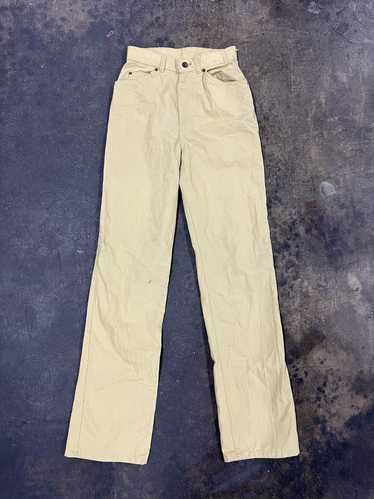 Streetwear × Vintage Vintage Levis 1980's Cotton P