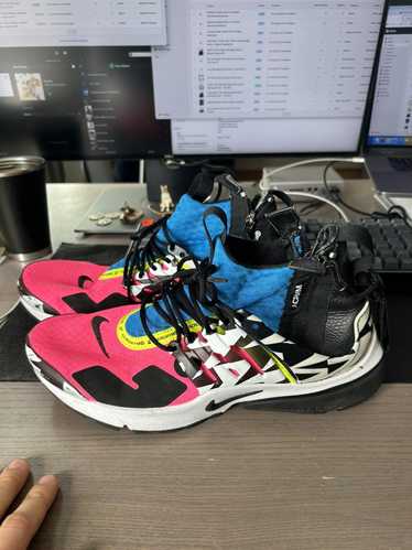 Acronym × Nike Racer Pink Acronym Nike size 9