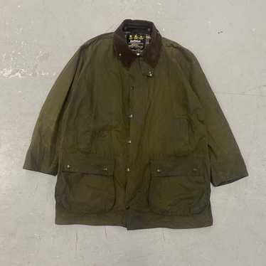 Vintage barbour wax border - Gem