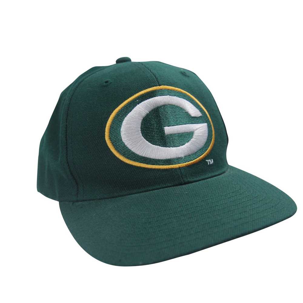 NFL × Snap Back × Vintage Vintage Green Bay Packe… - image 2