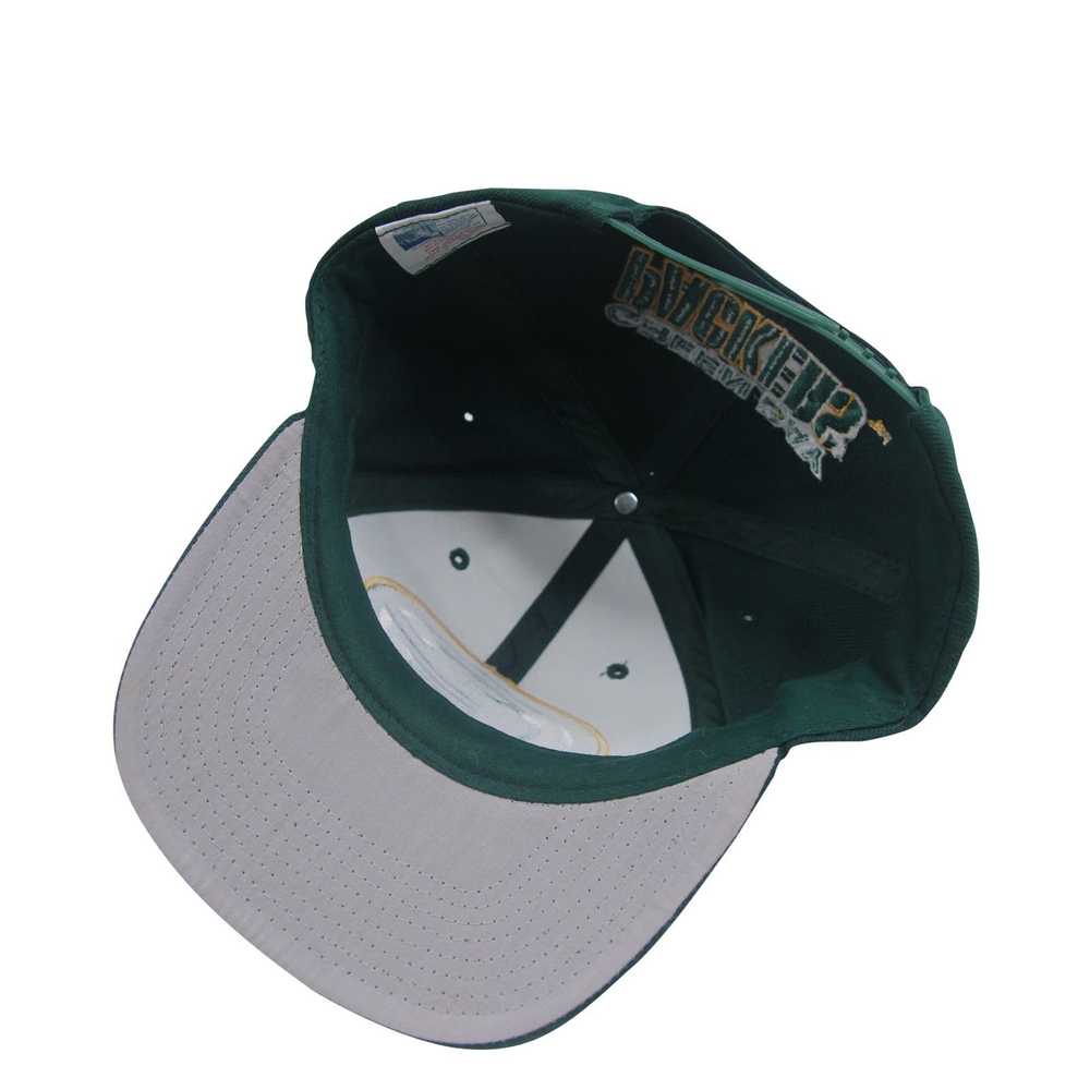 NFL × Snap Back × Vintage Vintage Green Bay Packe… - image 4