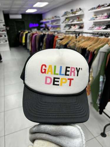 Gallery Dept. Gallery dept multi color hat