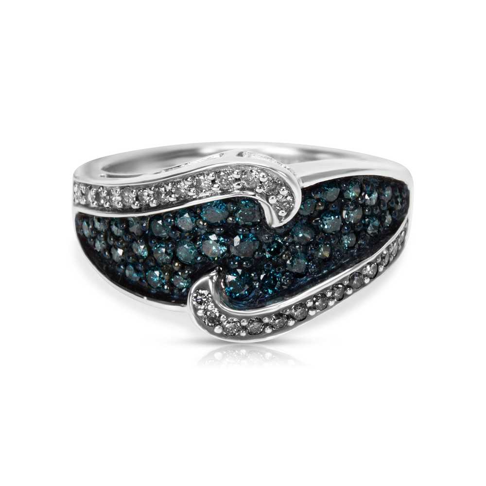 Tiffany & Co. BRAND NEW Diamond Fashion Ring in 1… - image 1