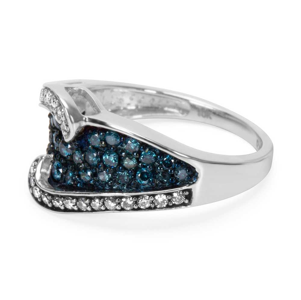 Tiffany & Co. BRAND NEW Diamond Fashion Ring in 1… - image 2