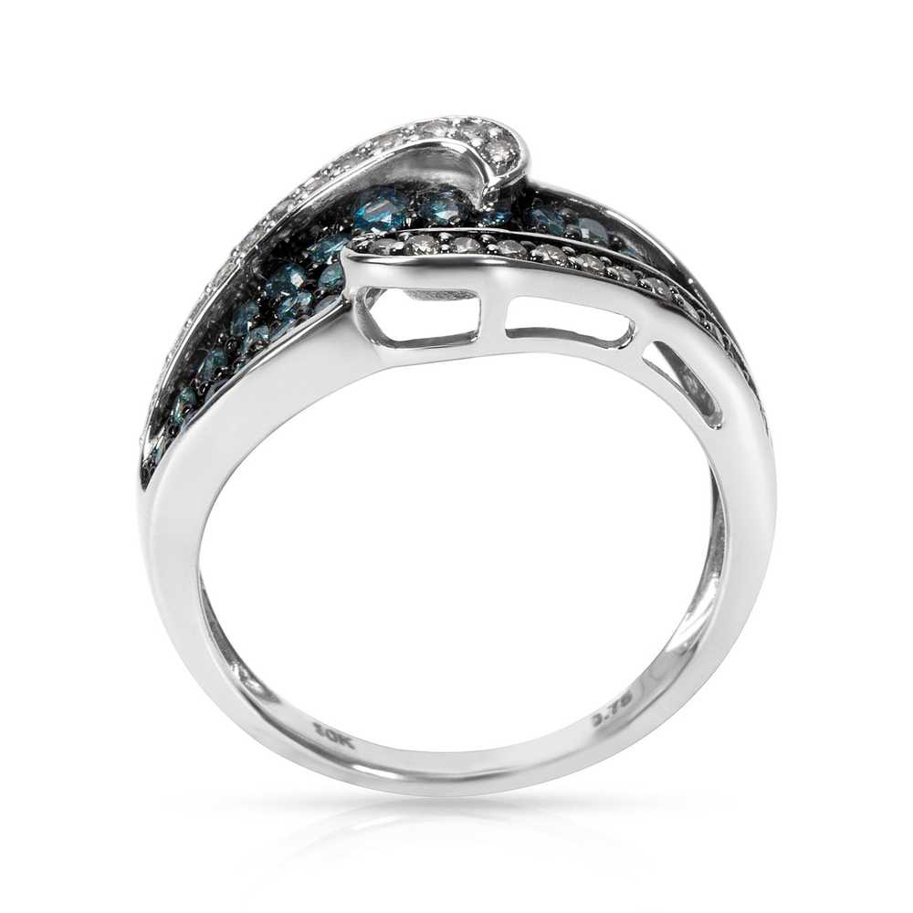 Tiffany & Co. BRAND NEW Diamond Fashion Ring in 1… - image 3