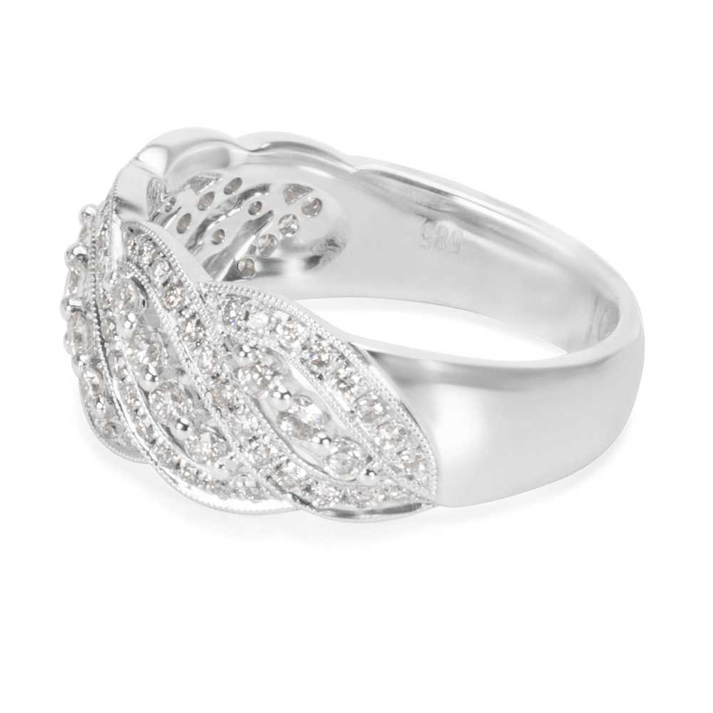 Tiffany & Co. BRAND NEW Diamond Fashion Ring in 1… - image 2