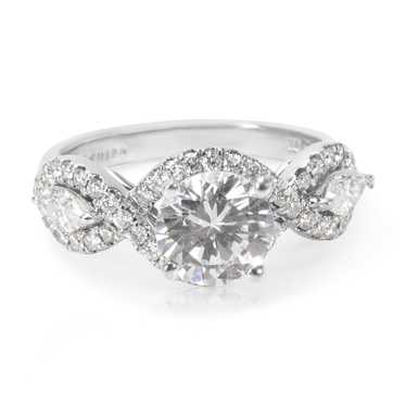 Tiffany & Co. BRAND NEW Dehago Engagement Ring in 