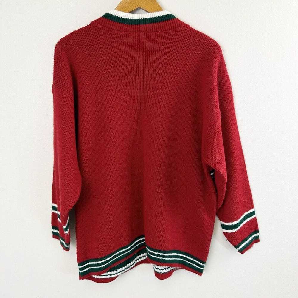 Vintage Mickey Unlimited Sweater Unisex M Disney … - image 2