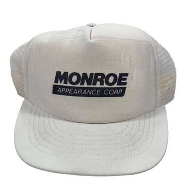 Vintage VTG Monroe Appearance Corp Foam Mesh Adju… - image 1