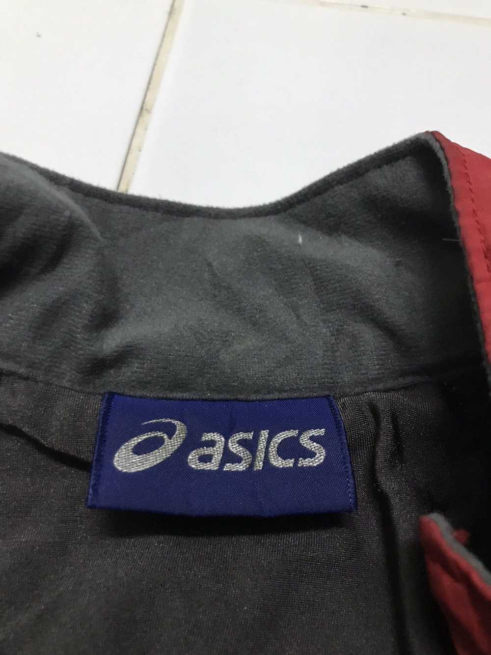 Asics × Outdoor Life × Vintage Asics sport jacket - image 3
