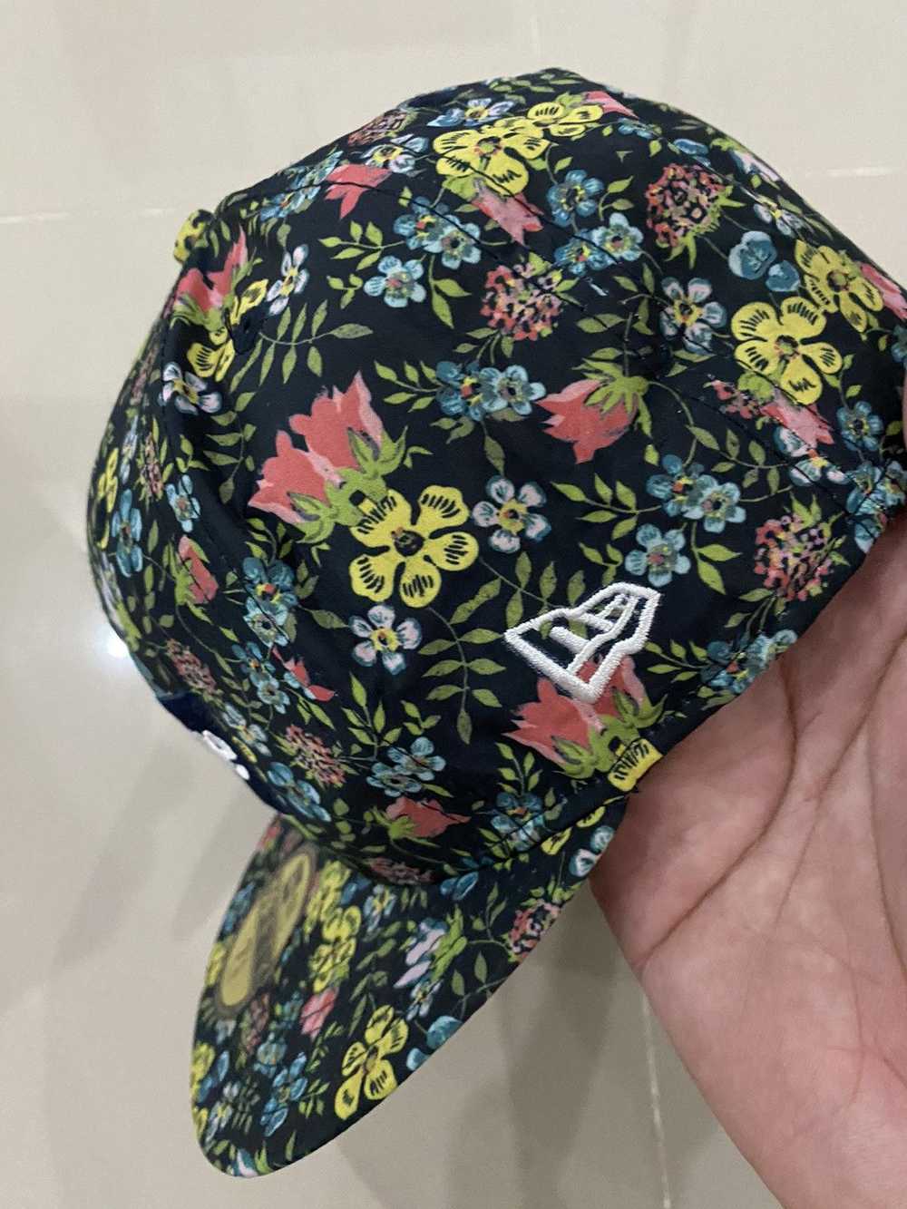 Supreme Supreme x new era x liberty fabric - image 3