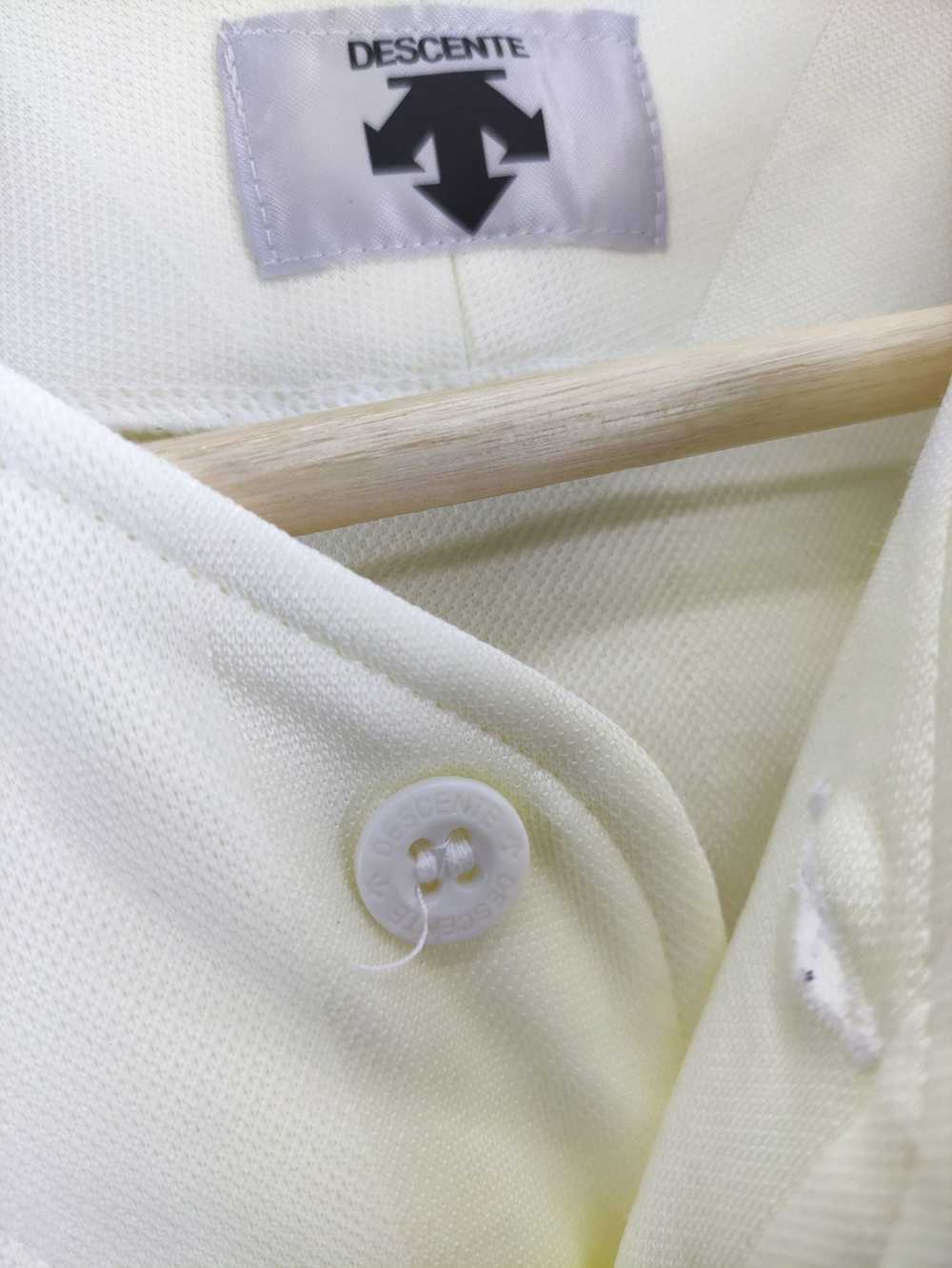 Descente × Sportswear × Vintage Vintage Jersey De… - image 3