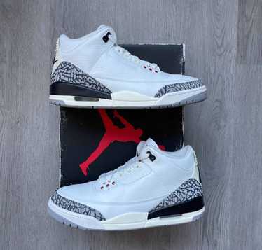 Jordan Brand × Nike Size 8 - Nike Air Jordan 3 Re… - image 1