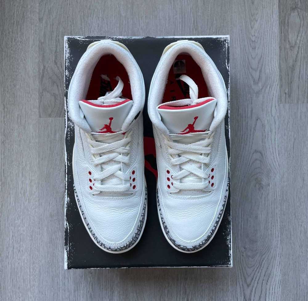 Jordan Brand × Nike Size 8 - Nike Air Jordan 3 Re… - image 3