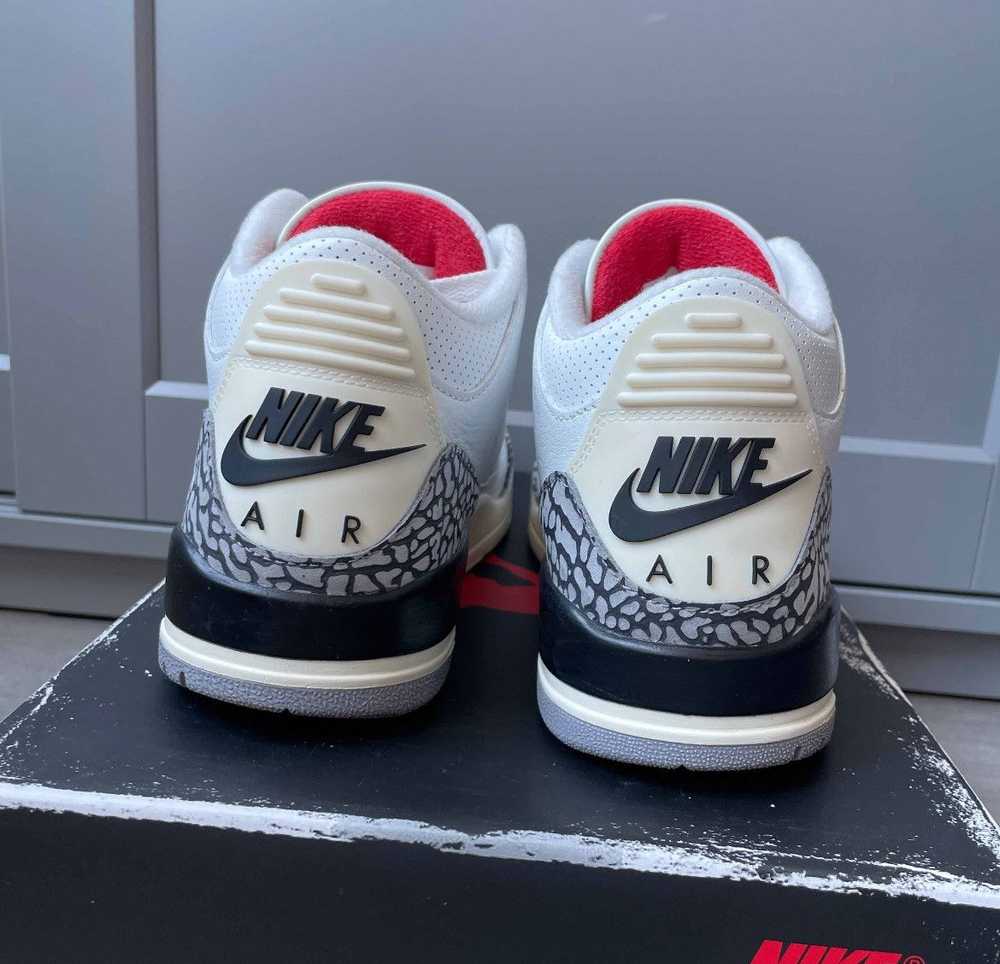 Jordan Brand × Nike Size 8 - Nike Air Jordan 3 Re… - image 4