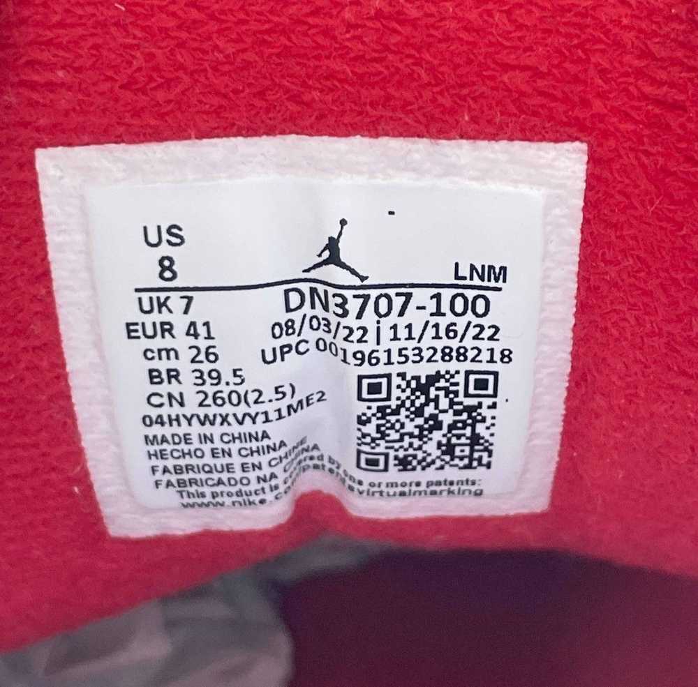 Jordan Brand × Nike Size 8 - Nike Air Jordan 3 Re… - image 6