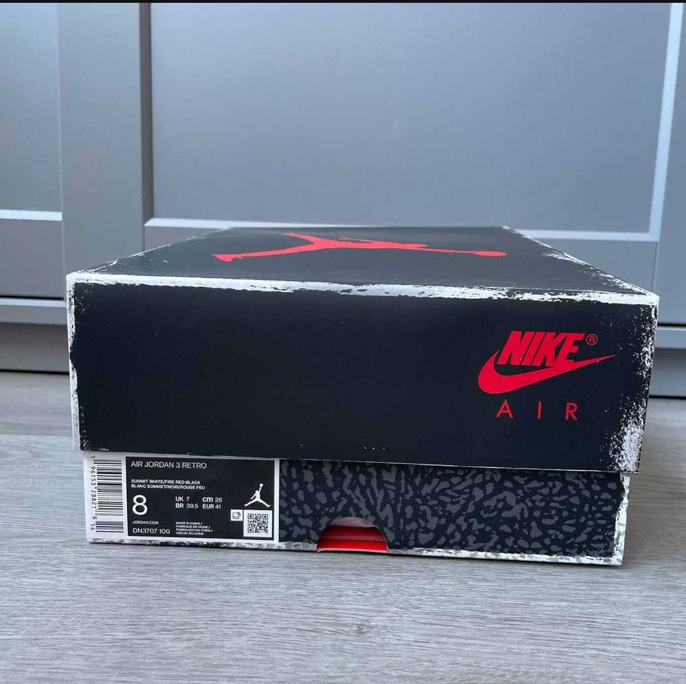 Jordan Brand × Nike Size 8 - Nike Air Jordan 3 Re… - image 7