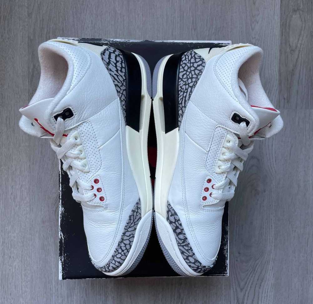 Jordan Brand × Nike Size 8 - Nike Air Jordan 3 Re… - image 9