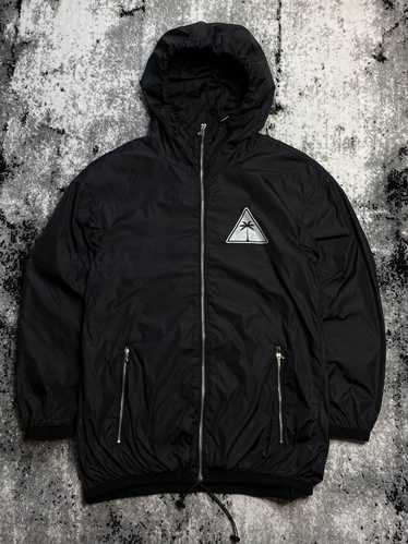 Palm Angels Palm Angels Reflective Palm Icon Black