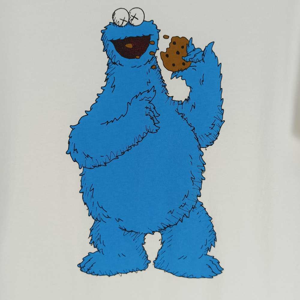 Kaws × Rare × Uniqlo Rare Kaws X Sesame Street El… - image 3