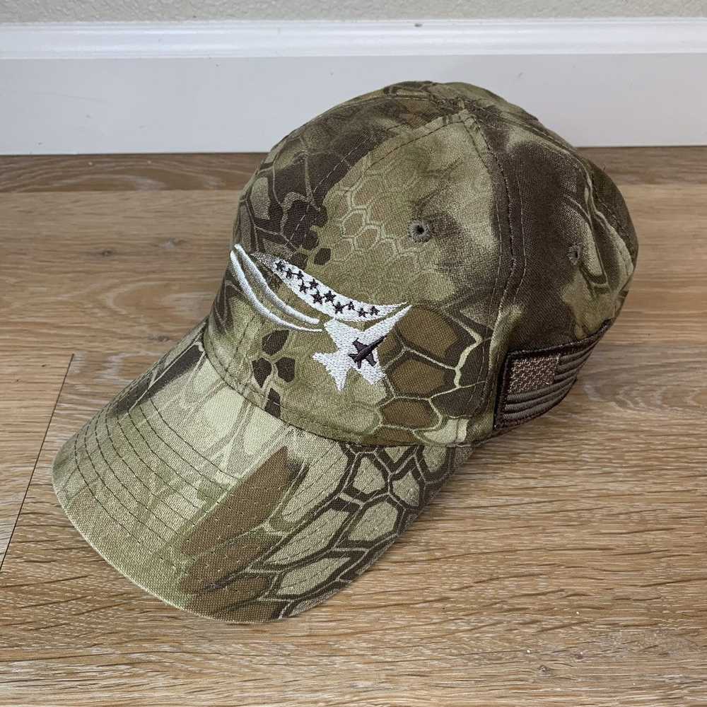 Outdoor Cap Outdoor Cap Kryptek Embroidered Adjus… - image 3