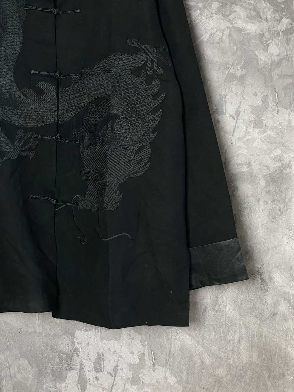 Japanese Brand × Kimono Japan Dragon × Vintage Y2… - image 4