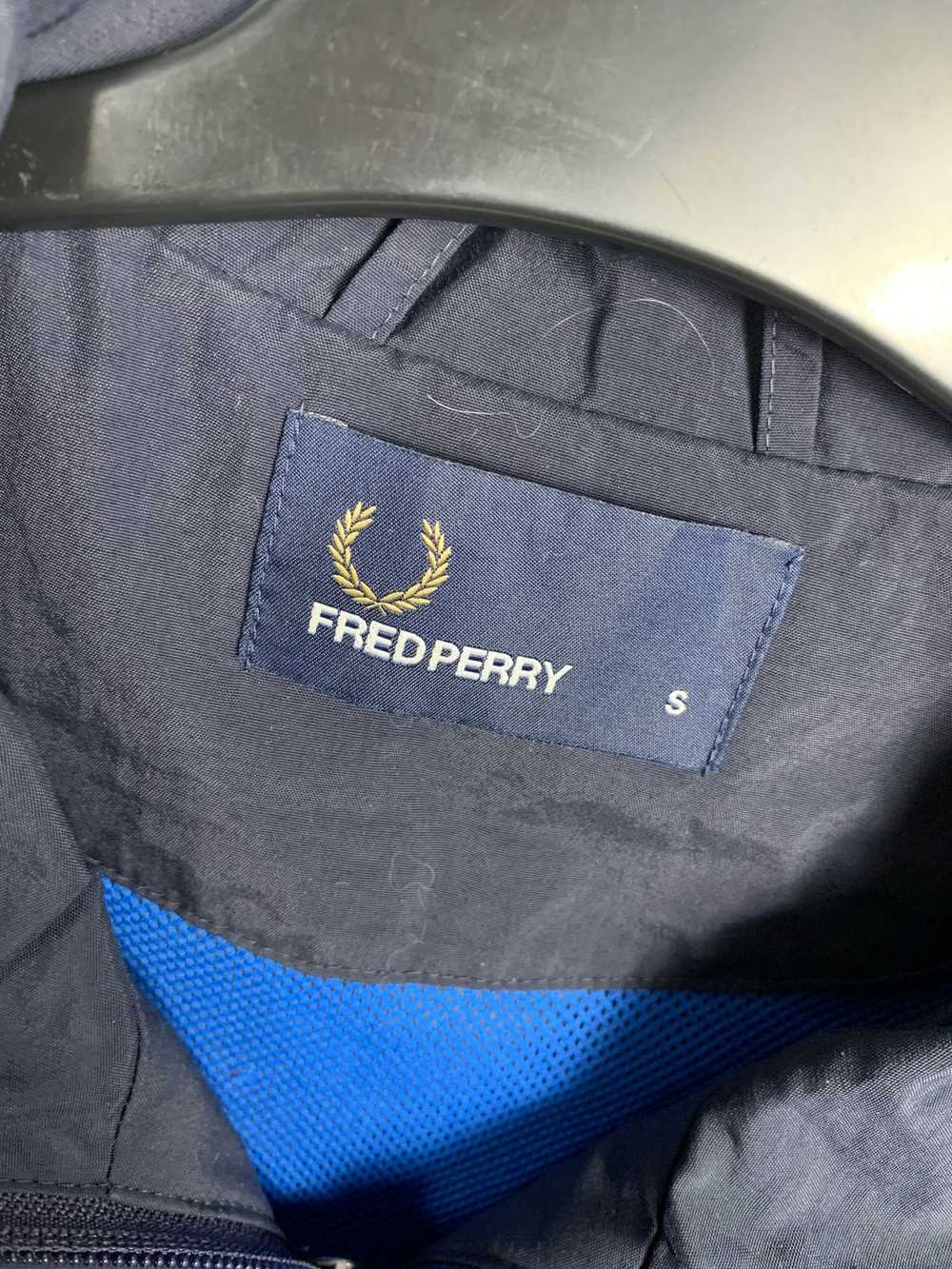 Fred Perry × Streetwear × Vintage Fred Perry Vint… - image 3