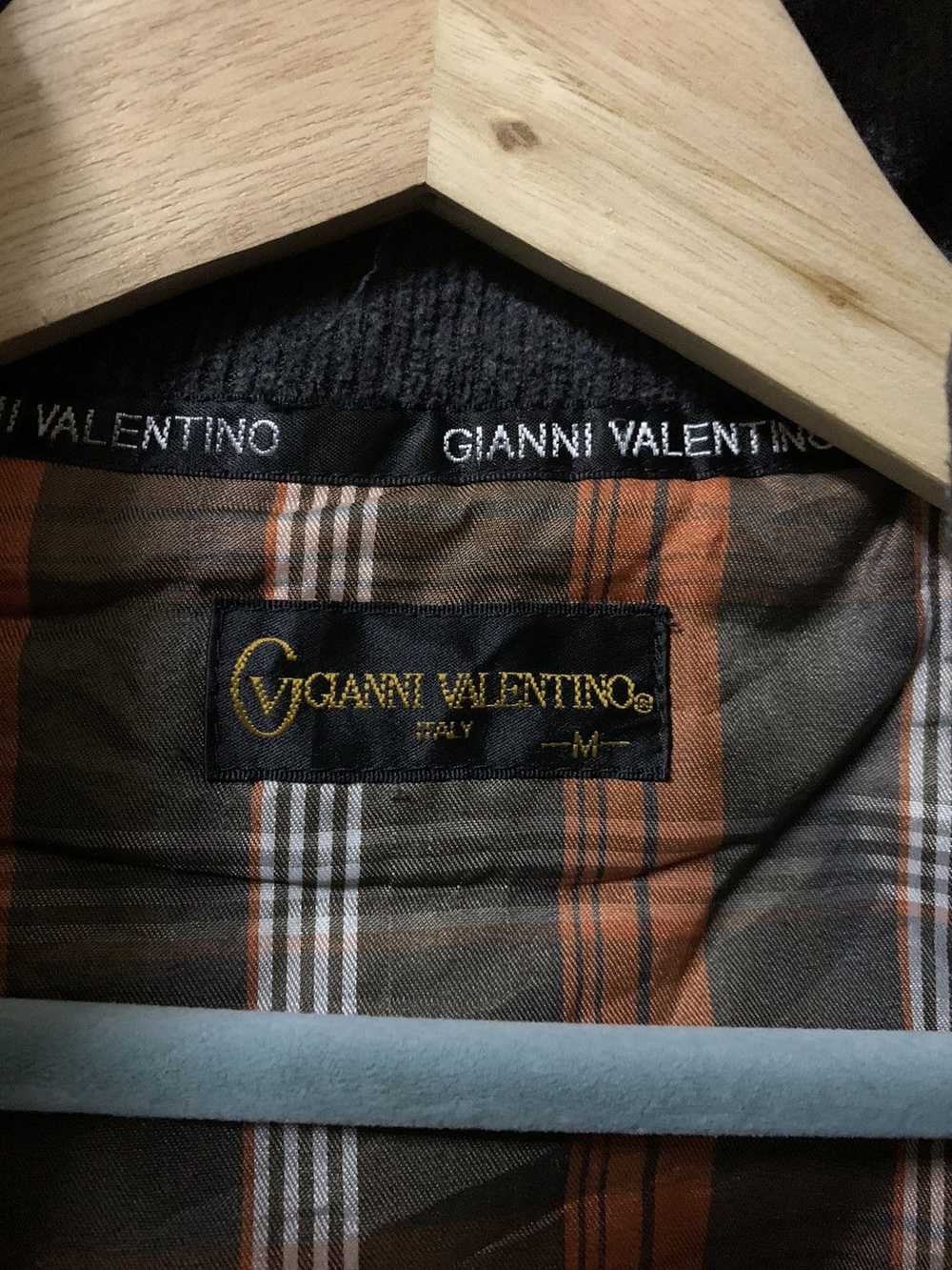 Gianni × Valentino × Vintage VTG Gianni Valentino… - image 5