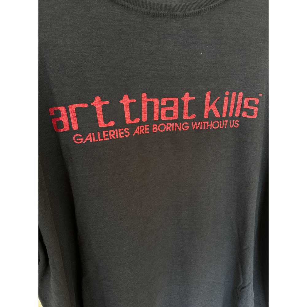 Gallery Dept. ART THAT KILLS GALLERY DEPT REVERSI… - image 5