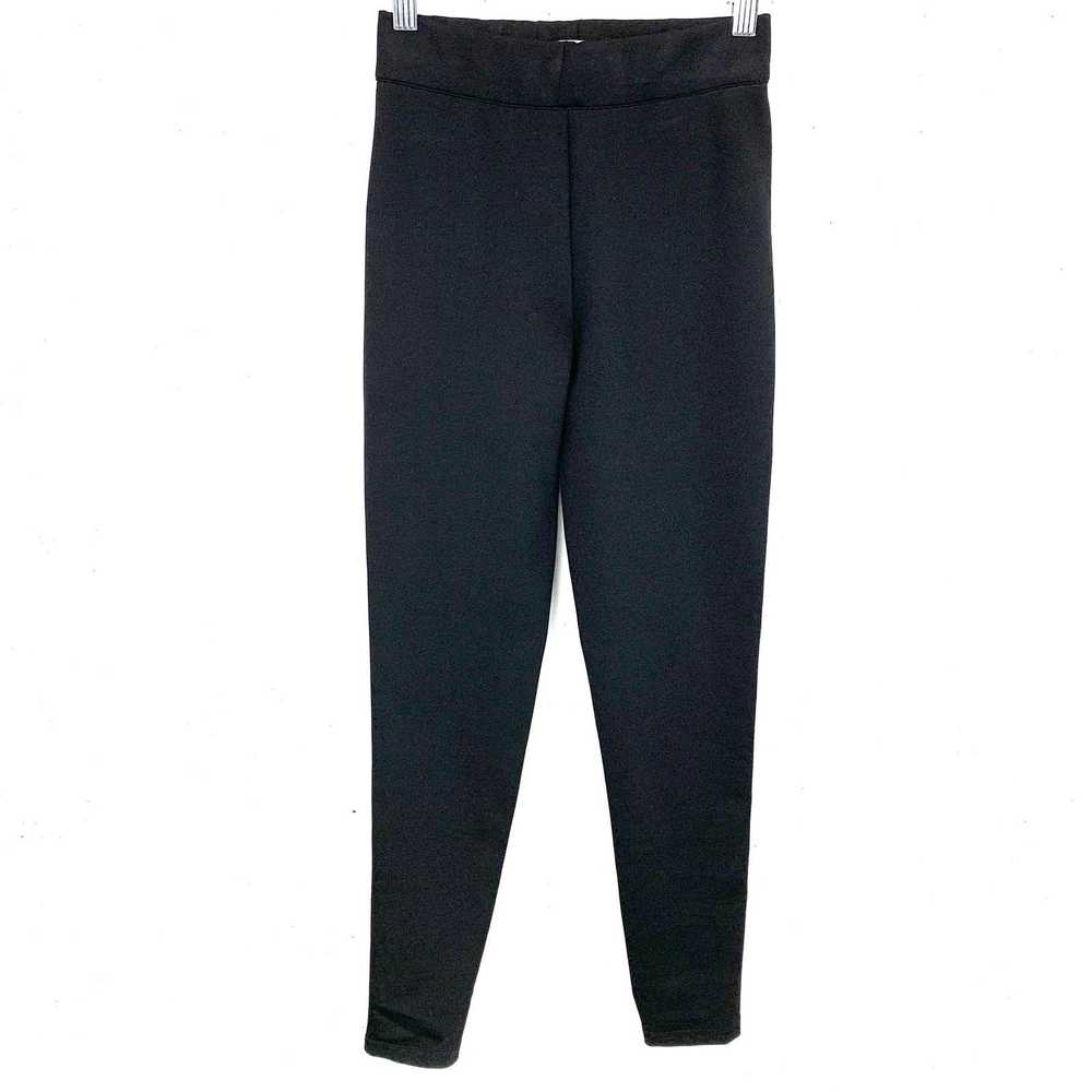 Vince Vince Skinny Stretch Pants Nylon Spandex Bl… - image 1