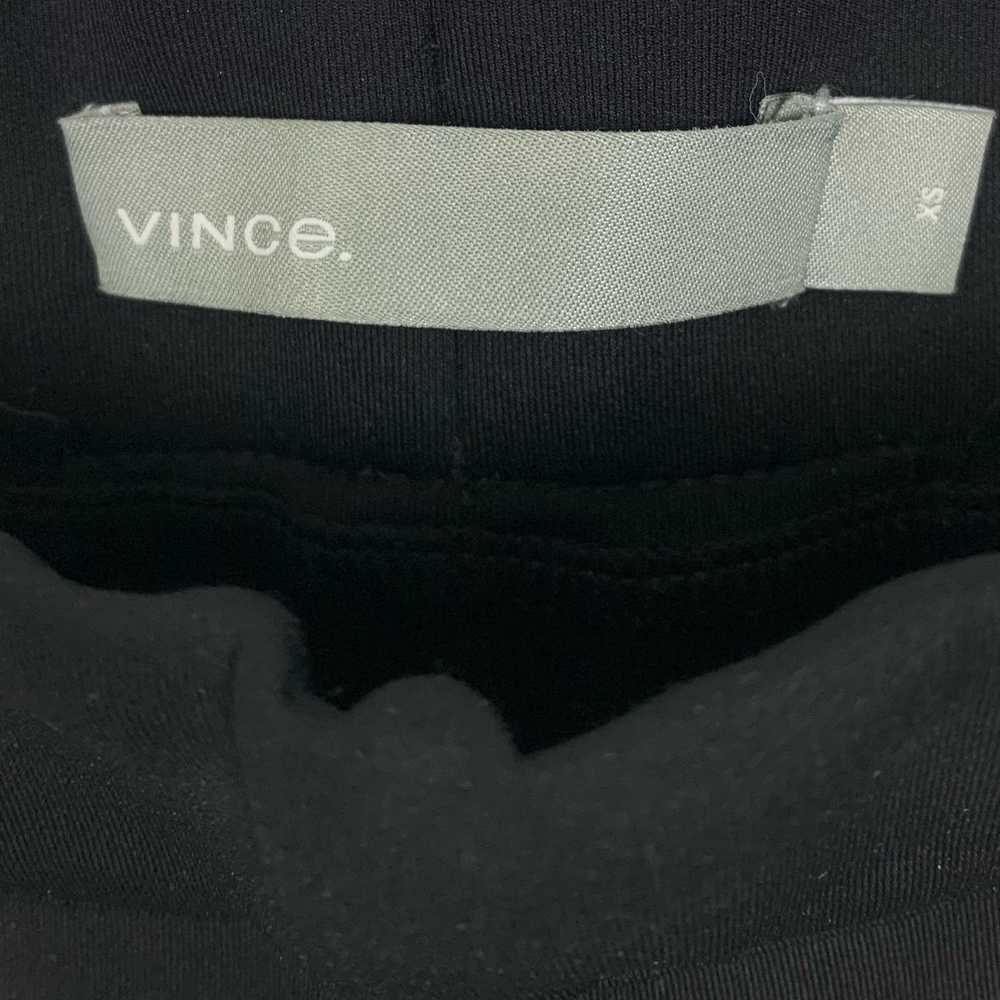 Vince Vince Skinny Stretch Pants Nylon Spandex Bl… - image 2