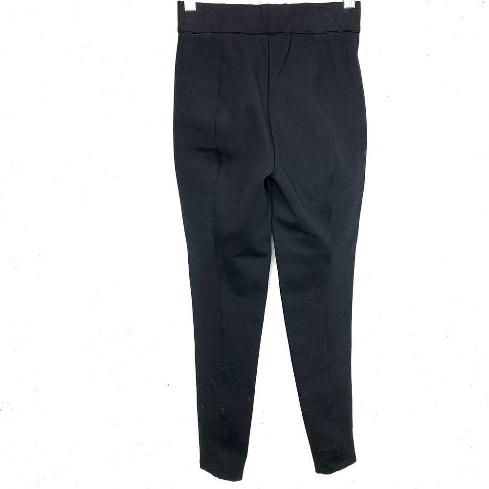 Vince Vince Skinny Stretch Pants Nylon Spandex Bl… - image 3