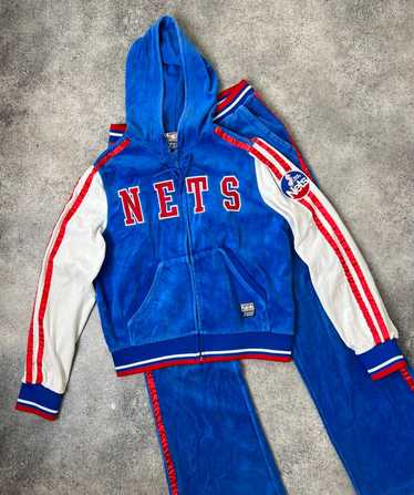 Brooklyn Nets × NBA × Vintage Brooklyn Nets vintag