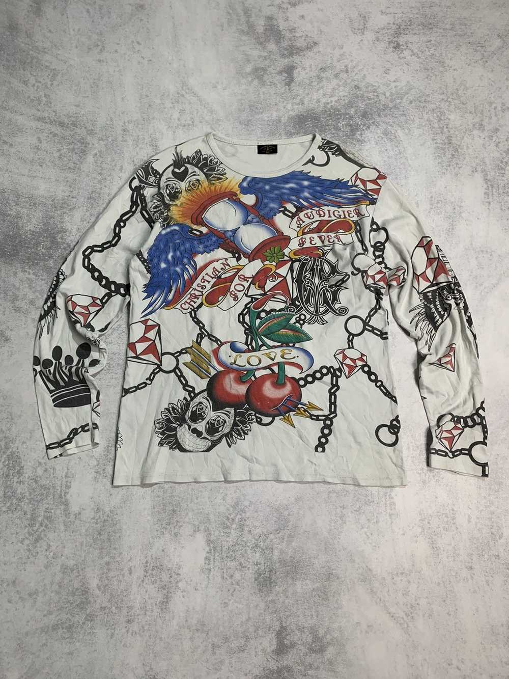 Christian Audigier × Japanese Brand × Streetwear … - image 2