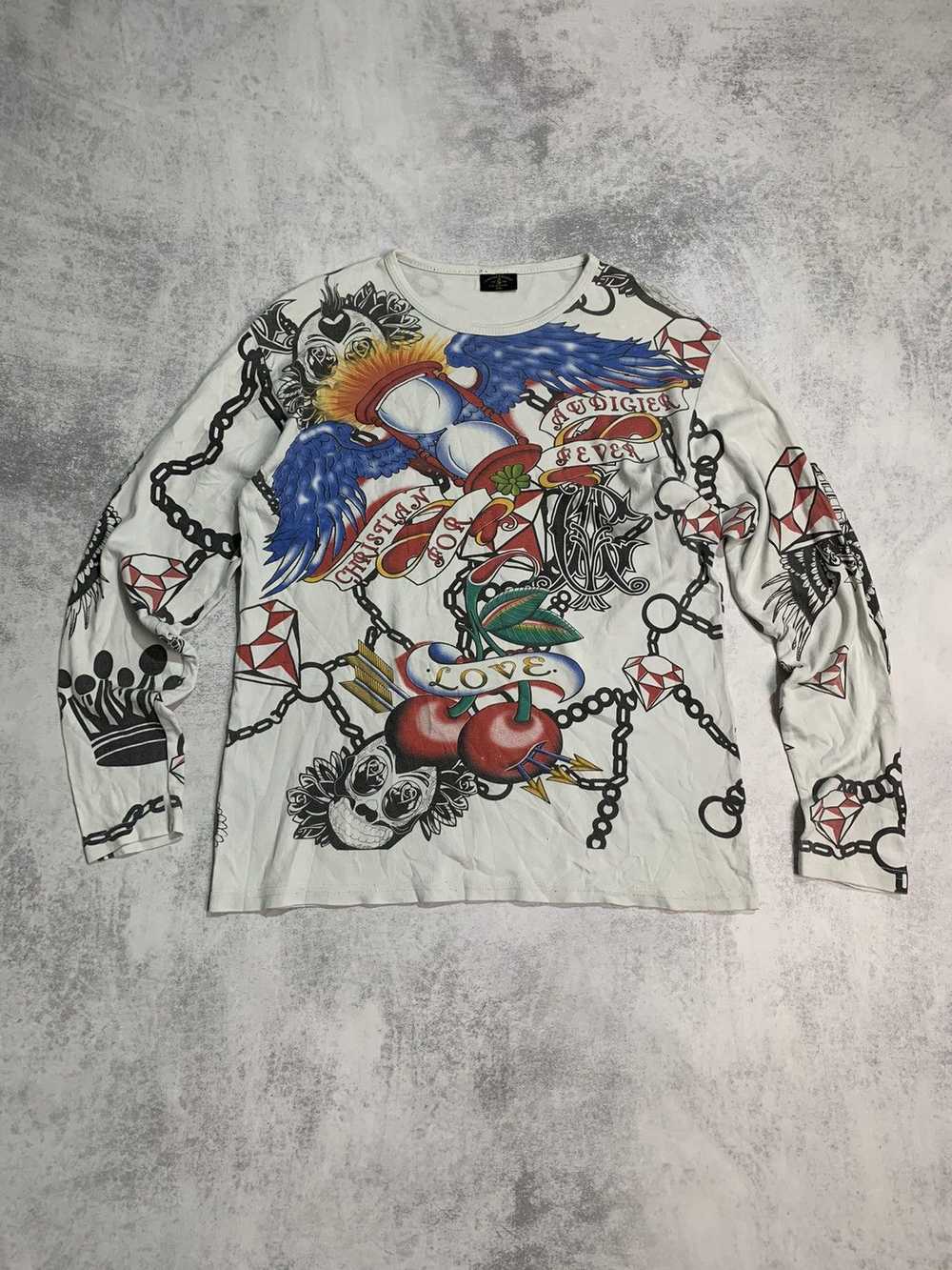 Christian Audigier × Japanese Brand × Streetwear … - image 3